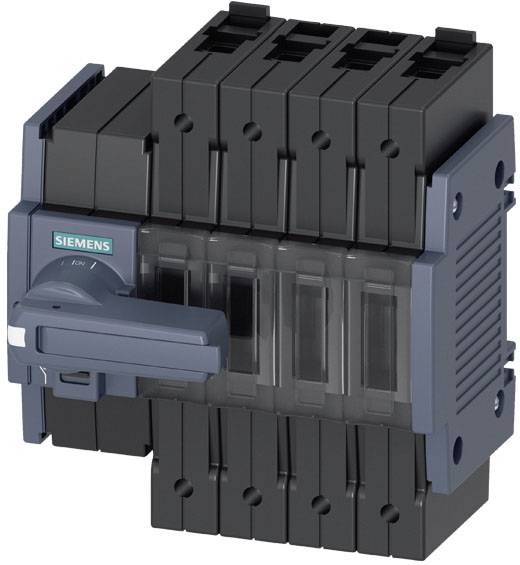 Lastströmbrytare Grå 100 A 4 switch Siemens 3KD30422ME100
