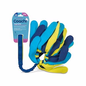 Hundleksak Tuggi Spider Coachi 80cm
