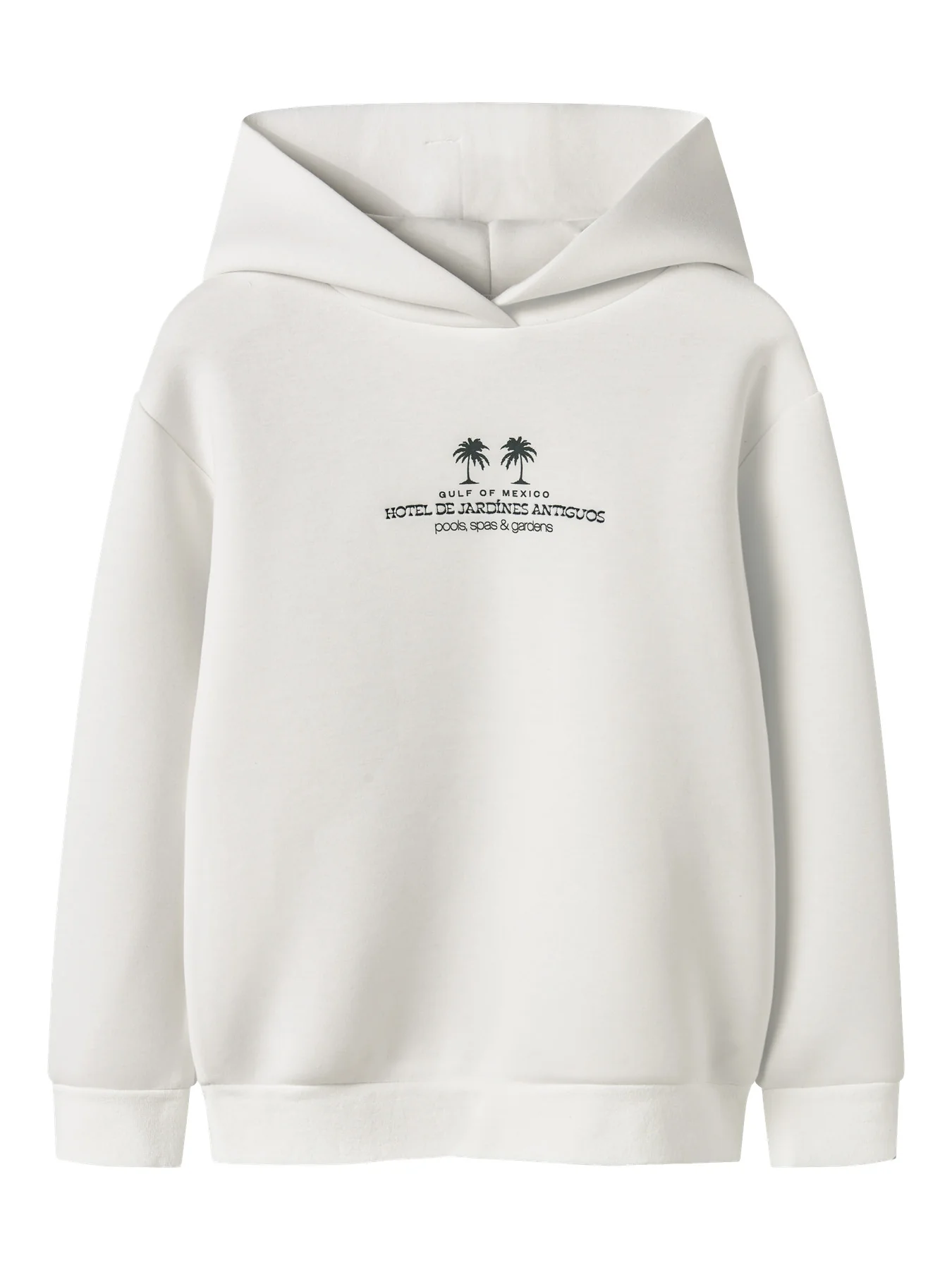 Hoodie luvtröja