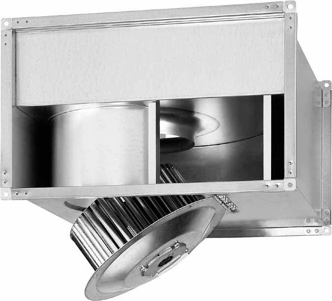 Helios Ventilatoren KW 200/4/40/20 Badrumsfläkt 230 V 925 m³/h
