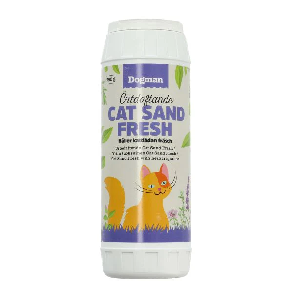 Cat Sand Fresh Deo till kattlådan