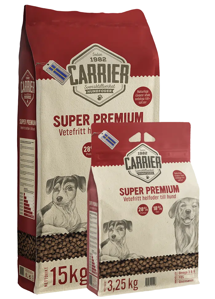 Carrier Super Premium 15kg
