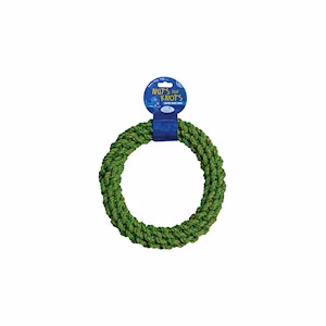 Flätad ring Large Happypet 26cm