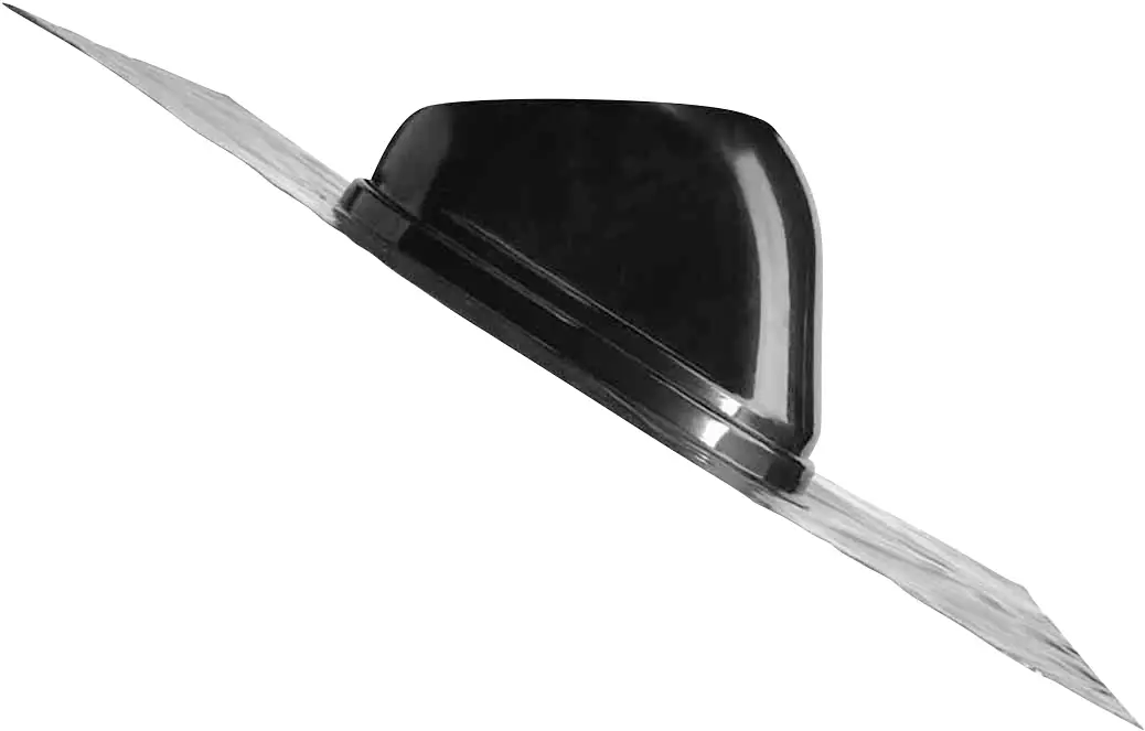 Helios Ventilatoren UDP 160 S Takpannor 1 st