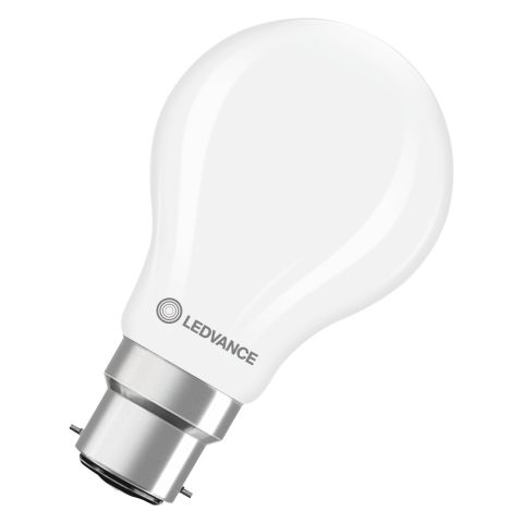 LEDVANCE Performance LED-lampa 5,9 W, 806 lm, 2700 K, B22d Matt glas