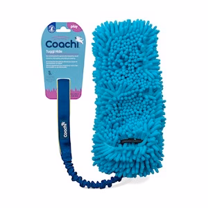 Hundleksak Tuggi Hide Coachi 80cm