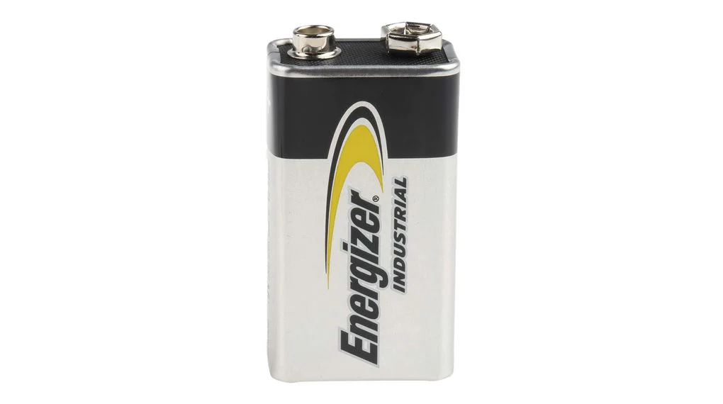 Batteri Energizer Industial 9v