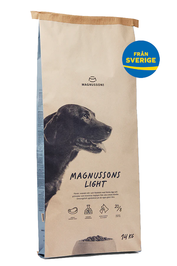 Magnussons Light 4,5kg