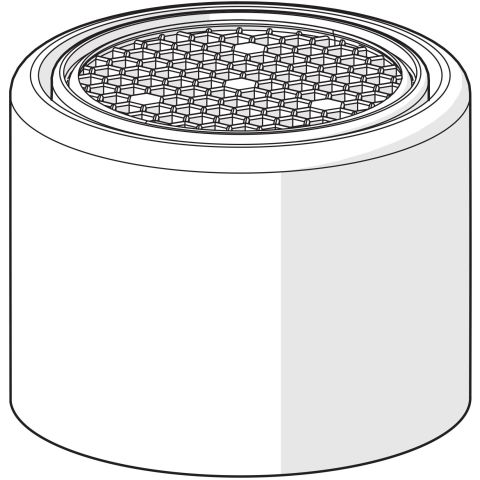 Oras 1001071V Strålsamlare M22x1, 6 l/min