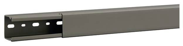 Hager B4004007030B Kanal för kabeldragning (L x B x H) 2000 x 45 x 44 mm 2 m Grå