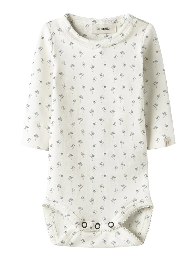 Baby Body Blåklocka