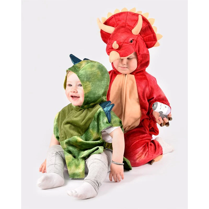 MINI CAPE DRAGON/DINO 86 -110 CL 1-4 YEARS