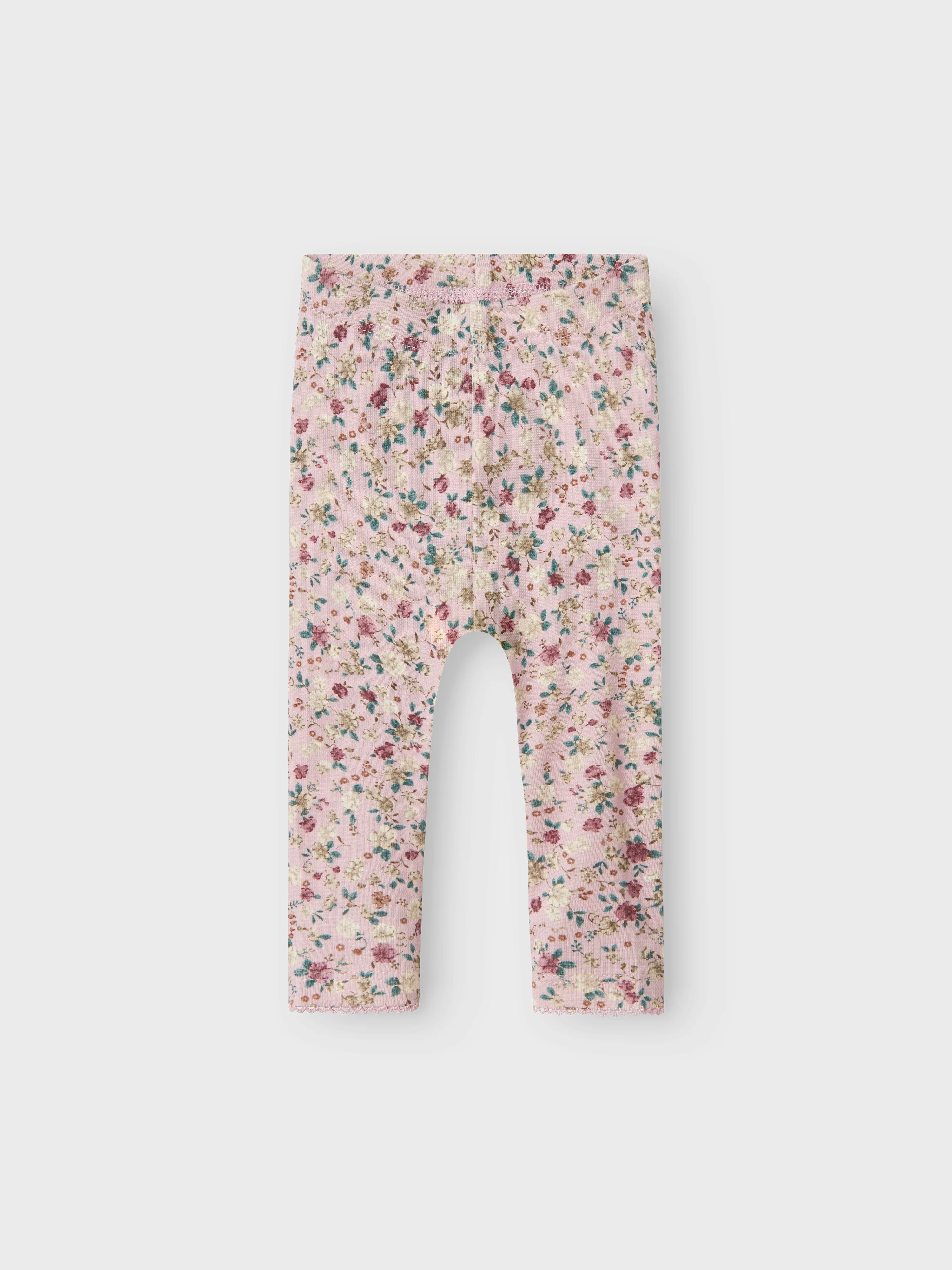 Baby Leggings Blommor