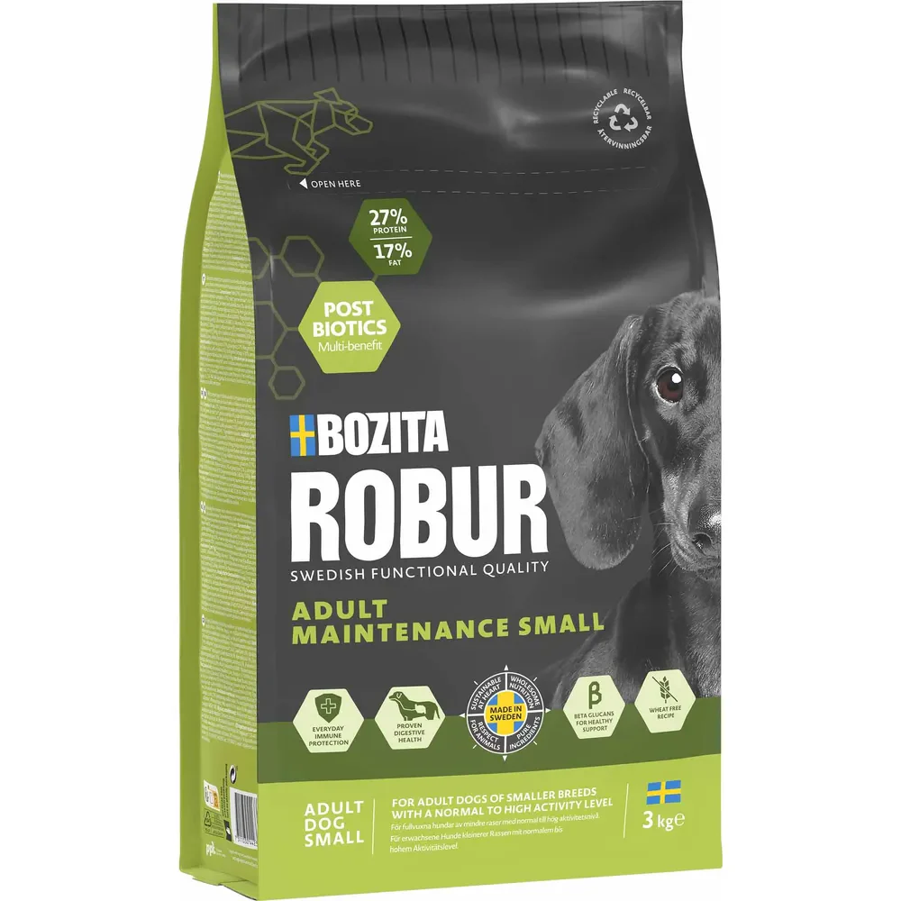 Robur Adult Maintenance Mini 3kg