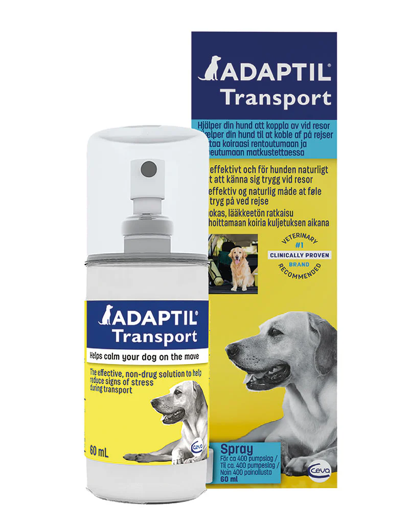 Adaptil Transport Spray 60 ml