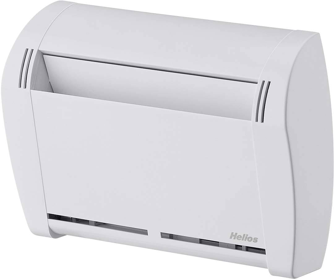 Helios Ventilatoren ZLA 125 IB HY 6-45 Innerskydd Vit