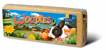 Burspån Woodies