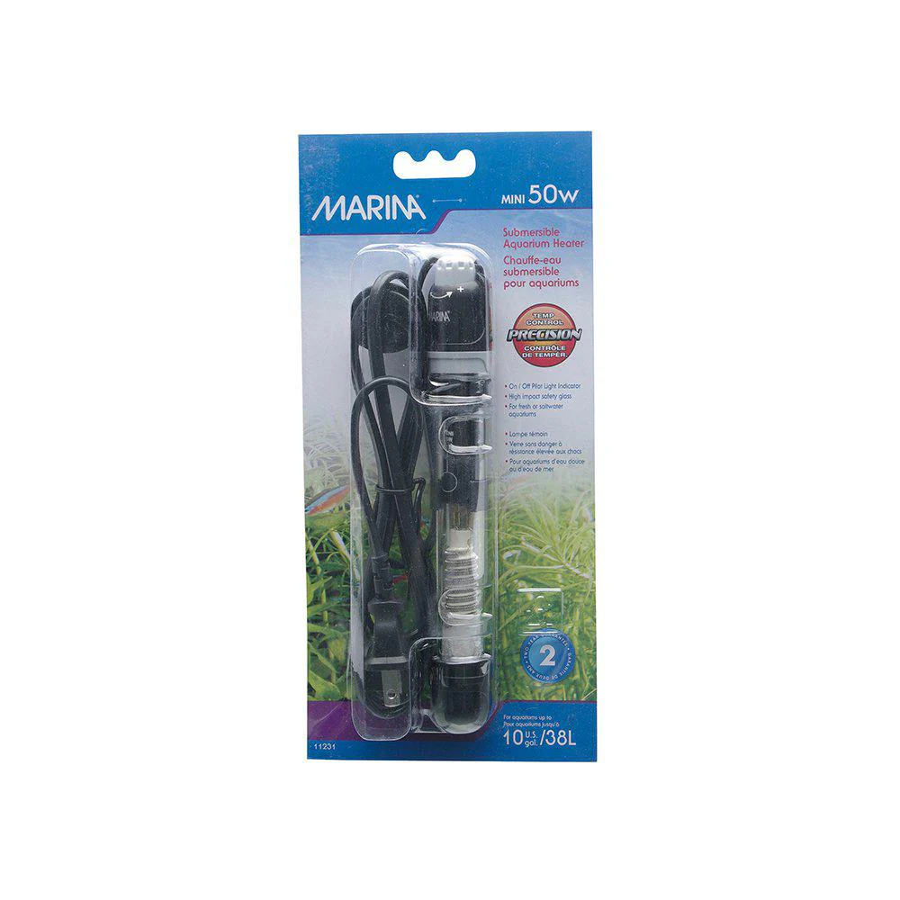 Doppvärmare Marina 50w Pre Set 15cm