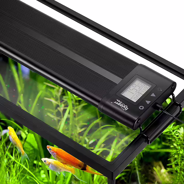 Hygger HG957 led light – 20W  30×10 cm