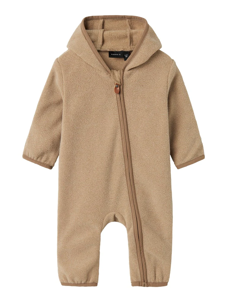 Baby Fleece Overall