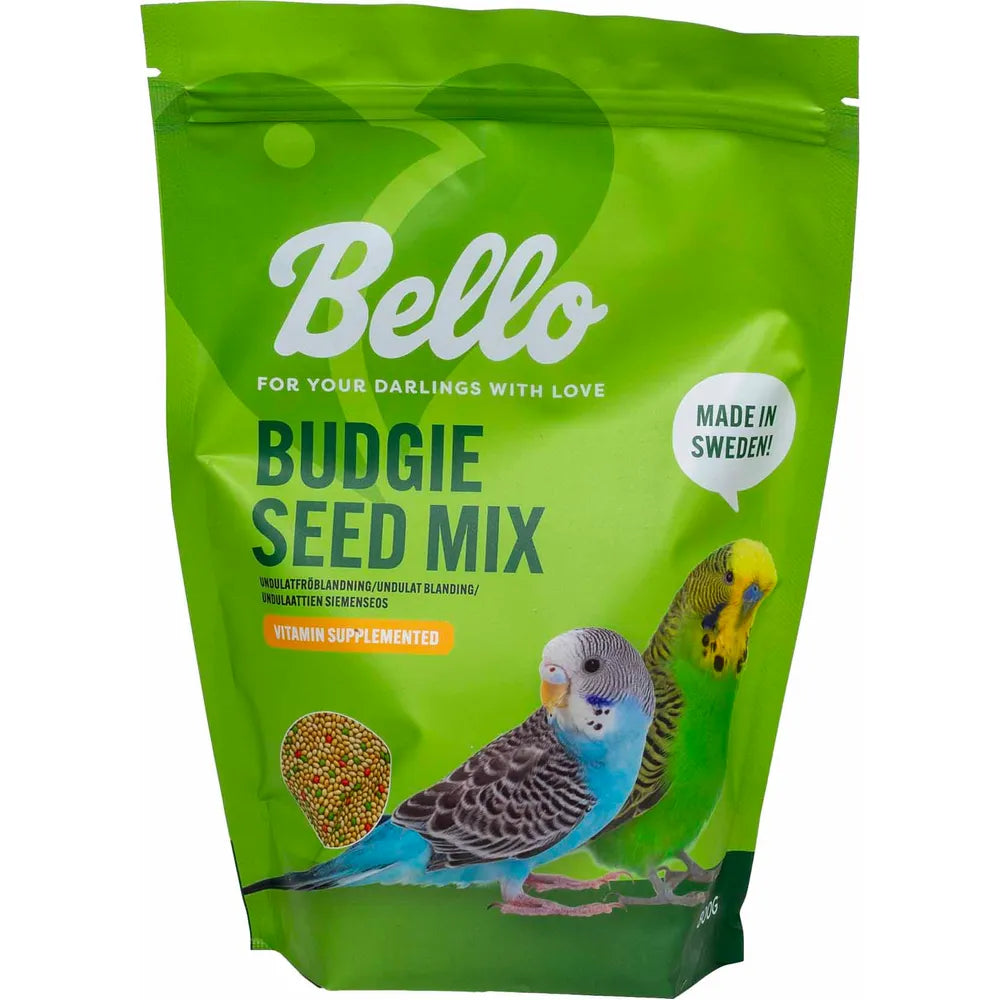 Bello Undulat Seed Mix 800g