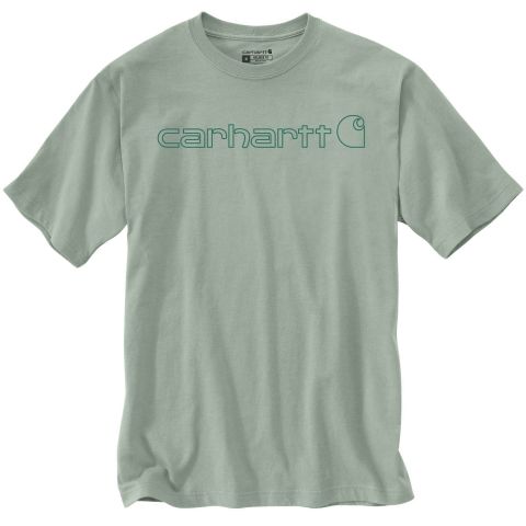 Carhartt Heavyweight Logo Graphic T-Shirt XS