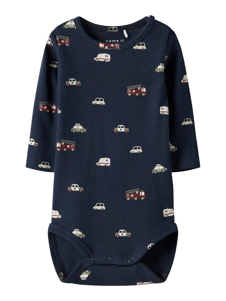 Baby Body Brandbil