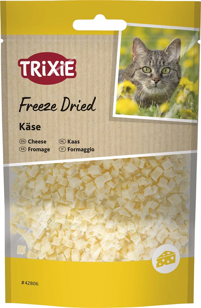 Frystorkad Ost, 25 g