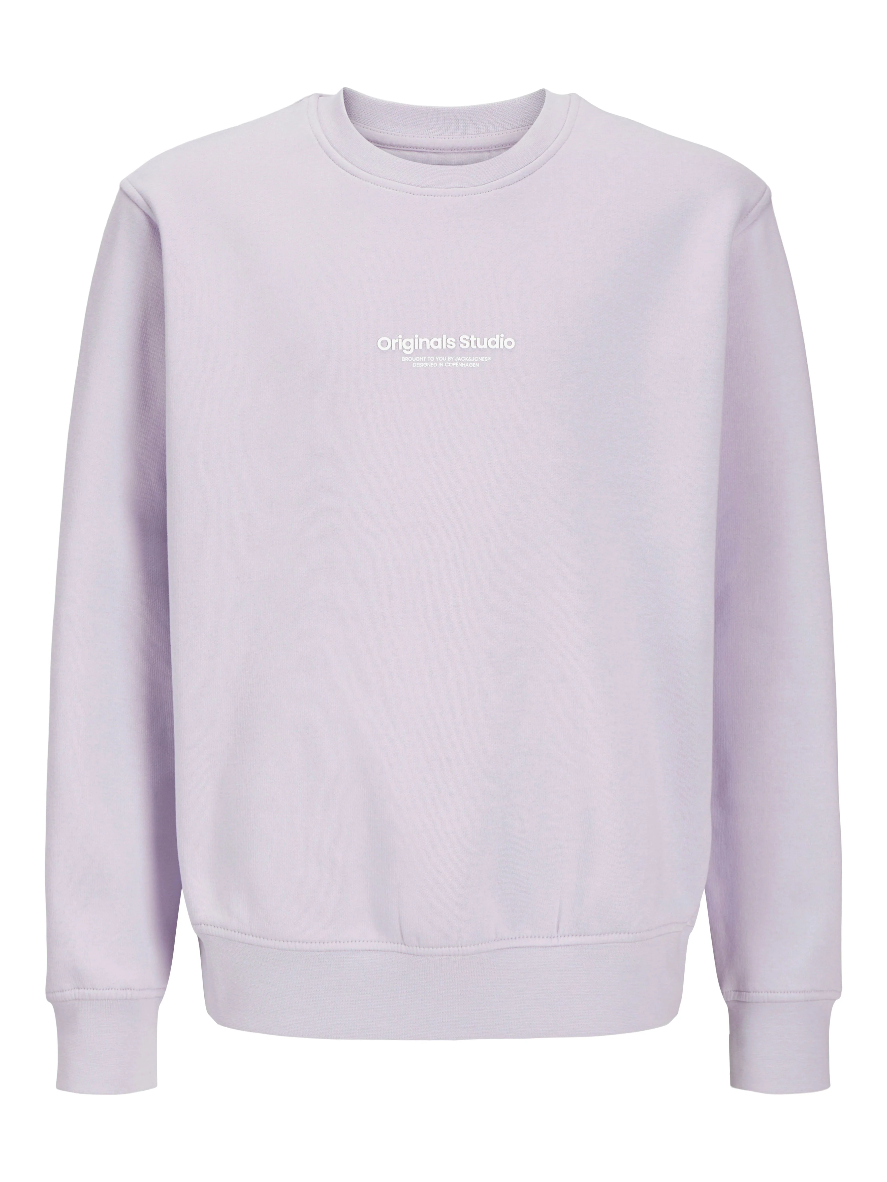 Tröja Sweatshirt CrewNeck Lila