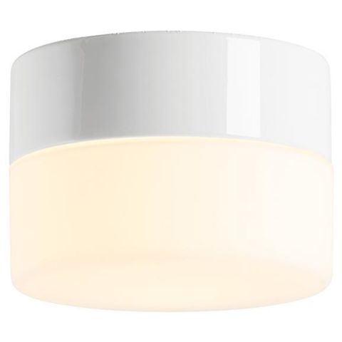 Ifö OPUS 140/100 Takarmatur  Vit