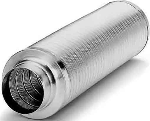 Helios Ventilatoren FSD 125 Silencer
