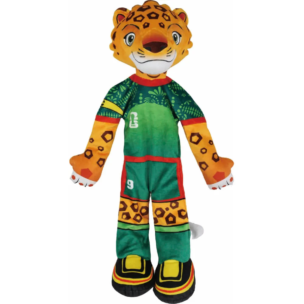 Zayu Mascot Flat Fetcher 50x26x11,5cm