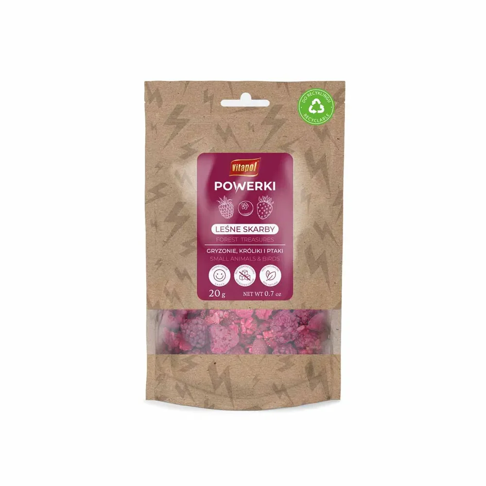 Powerki Forest Treasures 20g
