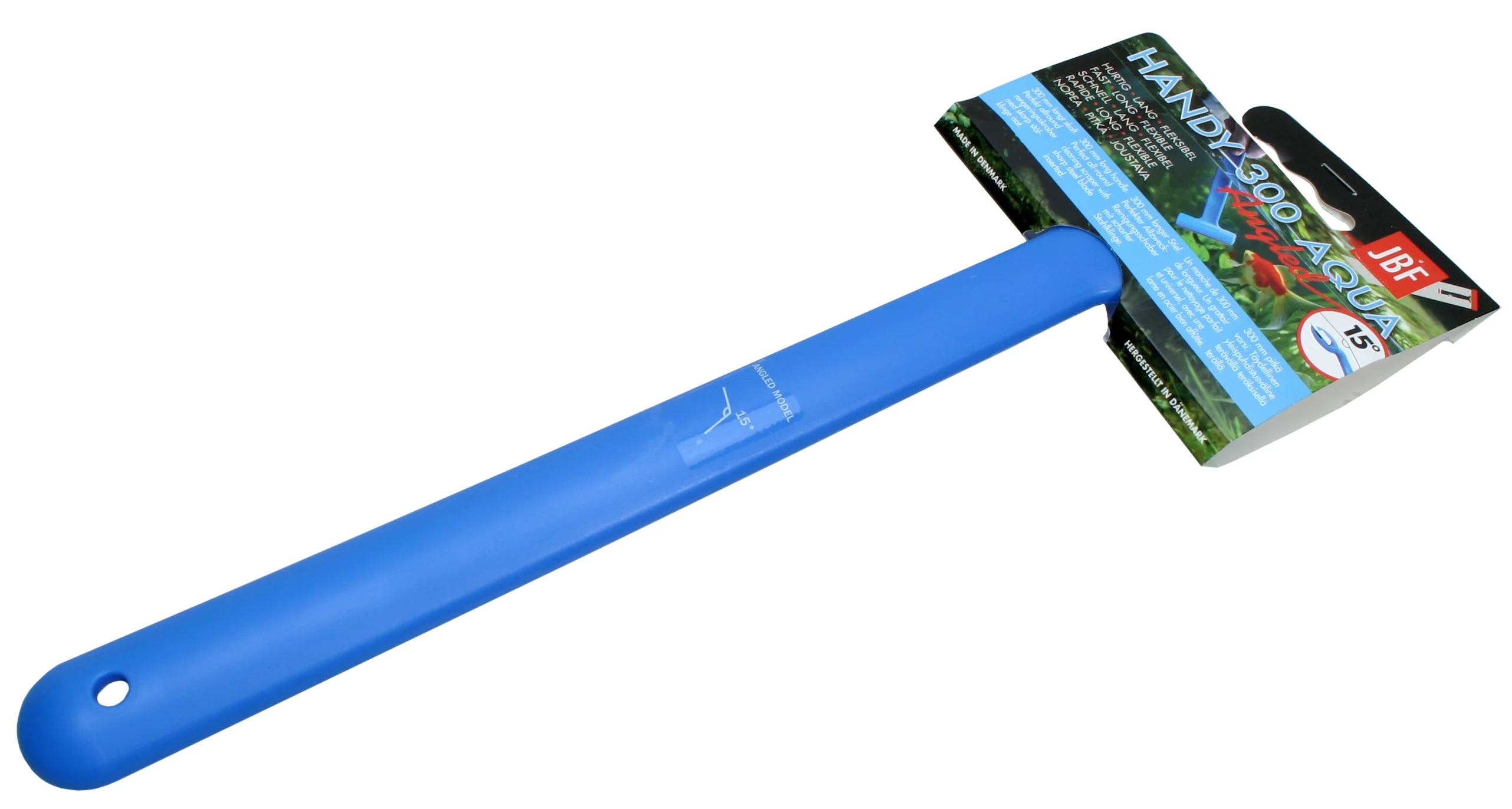 HANDALGSKRAPA HANDY LÅNGT SKAFT, 30CM
