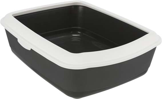 Kattlåda Classic med kant 37×15×47