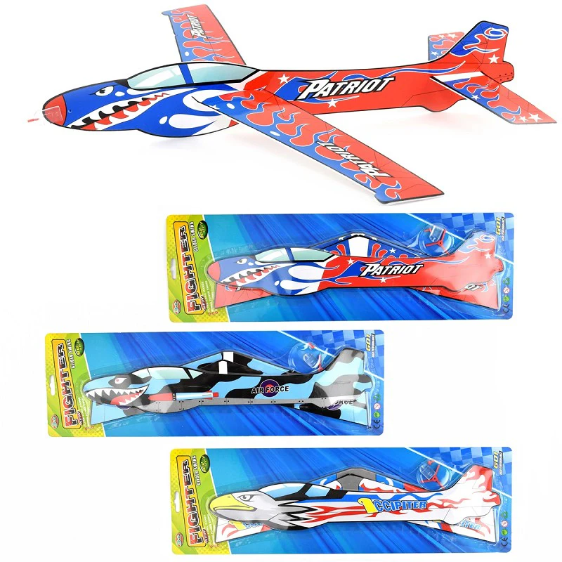 Pappersflygplan 44cm