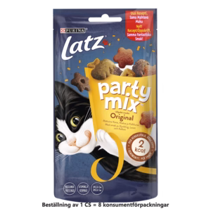 LATZ PARTY MIX Original mix 60g