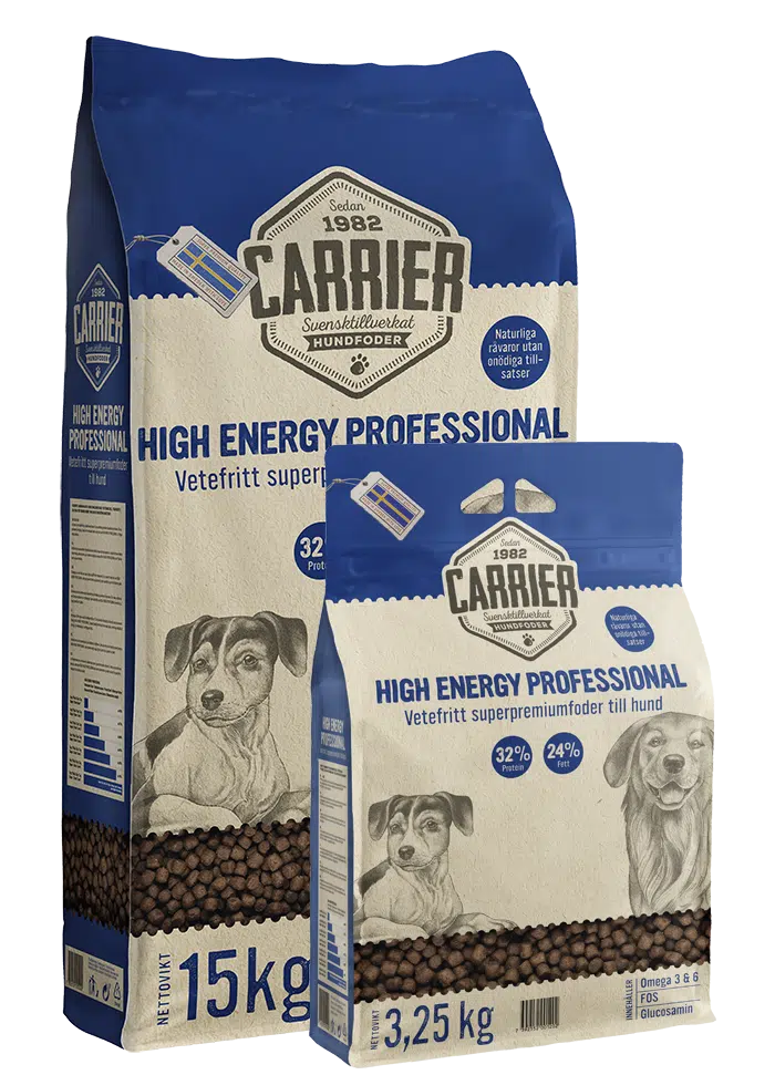 Carrier High-Energy Professional 15kg