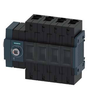 Lastströmbrytare 4-polig 160 A 3 switch 690 V/AC Siemens 3KD34442NE100