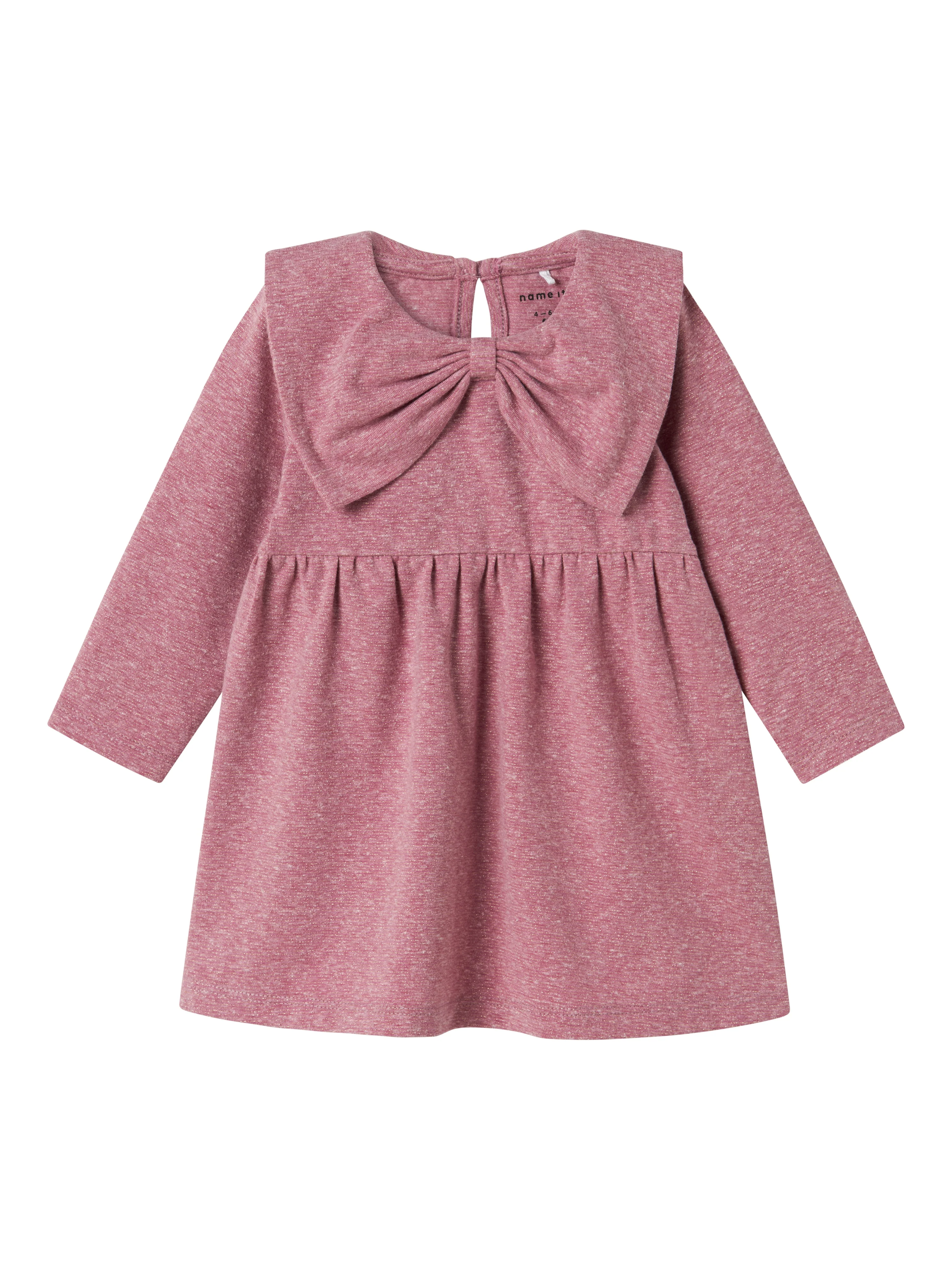 Baby Klänning Glitter
