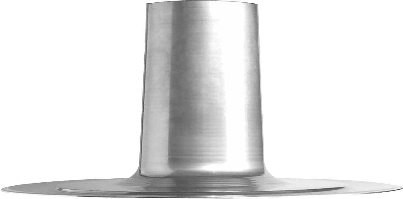 Helios Ventilatoren FDP 100 Takläggning