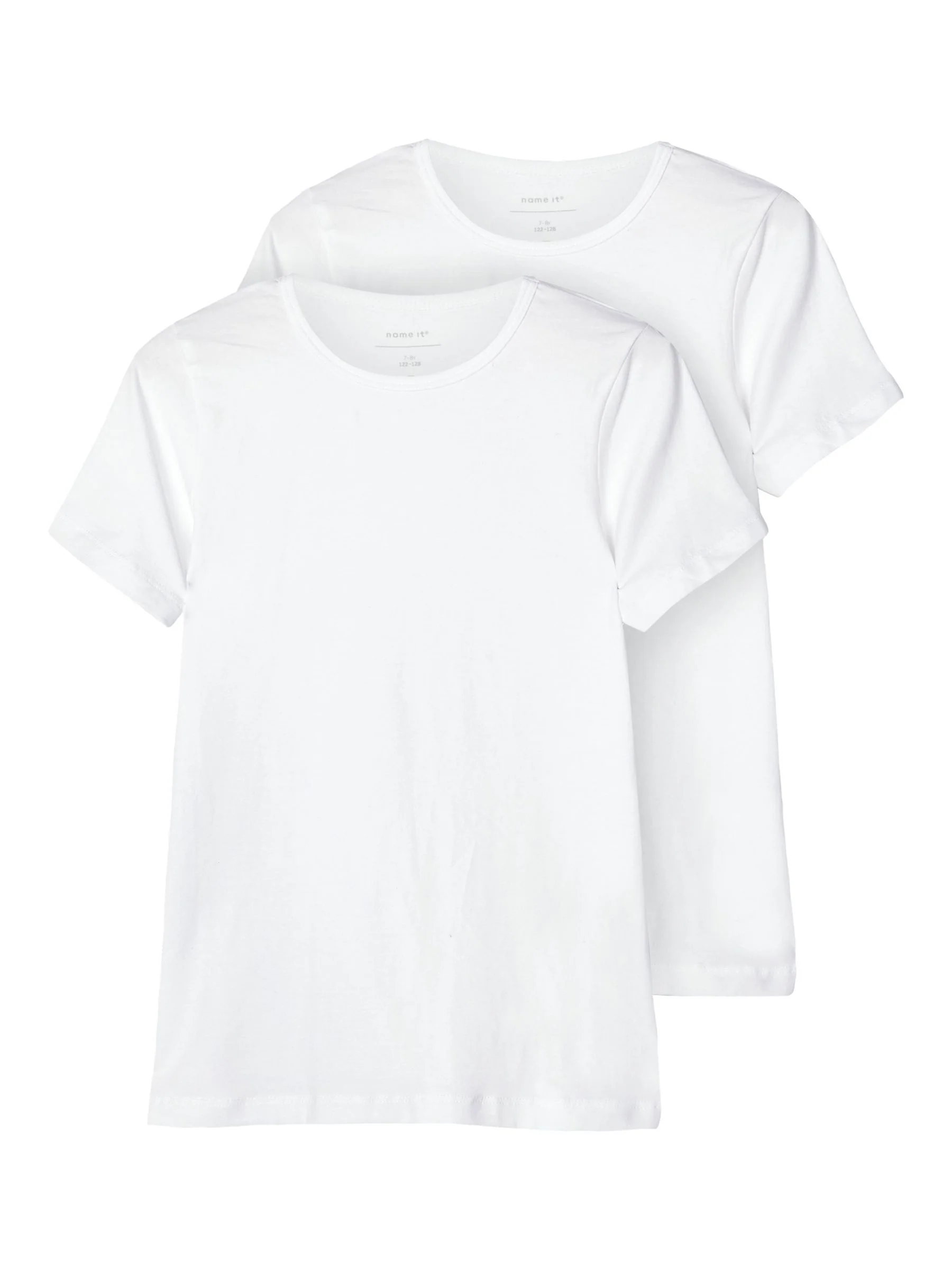2-pack bas t-shirt kortärmade