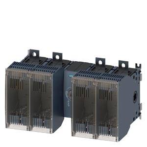Lastströmbrytare 4-polig 400 A 8 NO, 8 öppnare 690 V/AC Siemens 3KF44400MF11