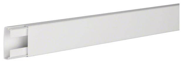 Hager LF1804507035 Kabelkanal (L x B x H) 2000 x 45 x 18 mm 2 m Grå