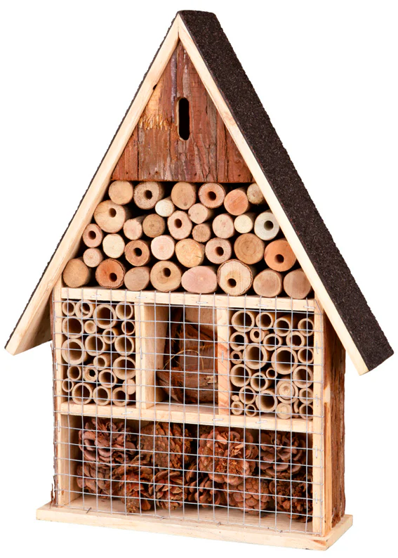 NL Insektshotell, 35 × 50 × 9 cm