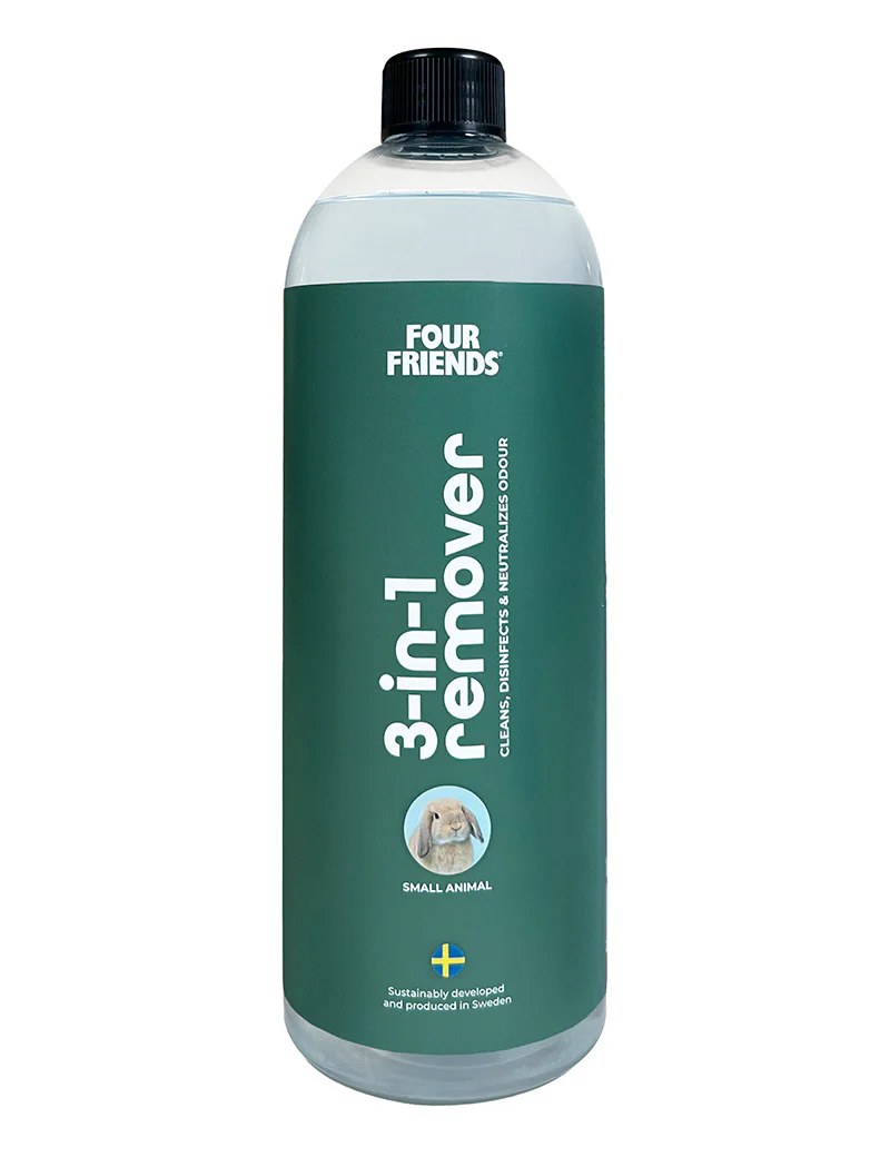 FF 3-in-1 Remover Small Animal 1000 ml