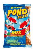 TROPICAL POND PELLET MIX S 1000ML/130G
