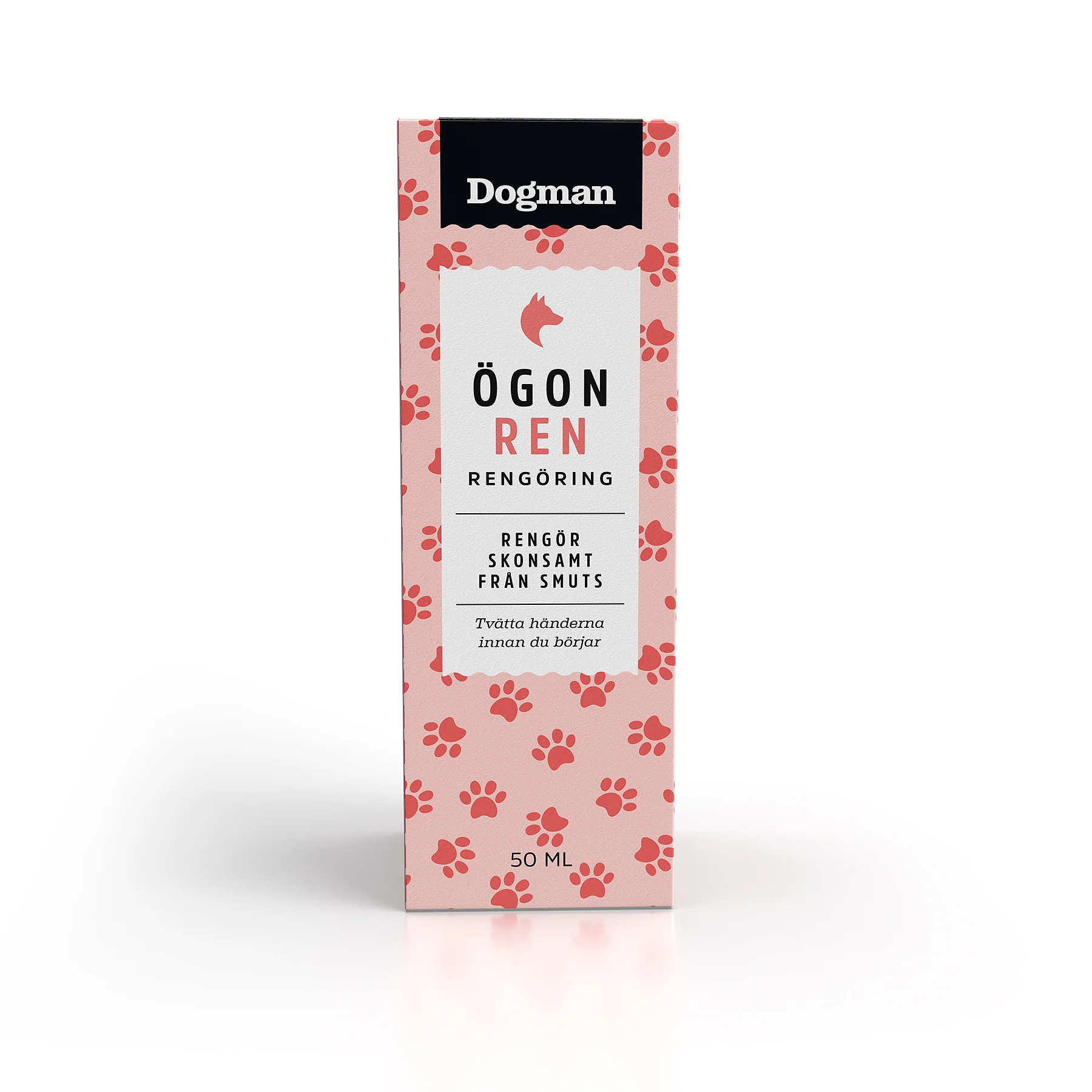 Dogman Ögonrengöring för hund 50ml