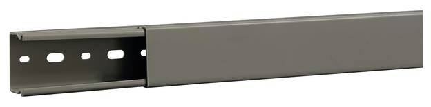 Hager B3004007030B Kanal för kabeldragning (L x B x H) 2000 x 46 x 34 mm 2 m Grå