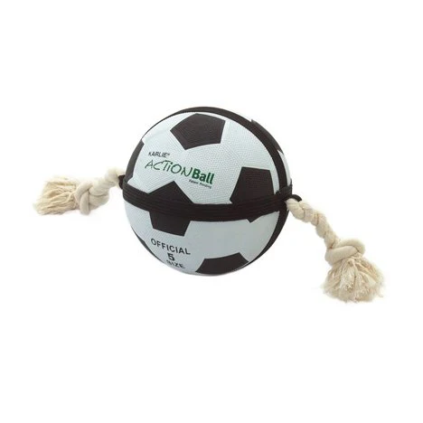 Leksak aktionboll fotboll 22cm